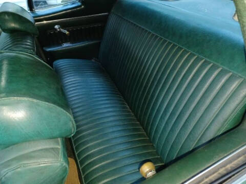 1970 Chevrolet Monte Carlo