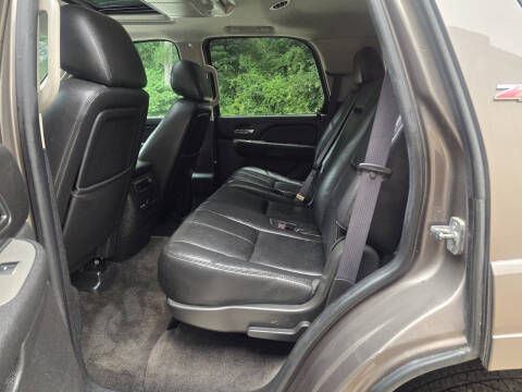 2013 Chevrolet Tahoe LT