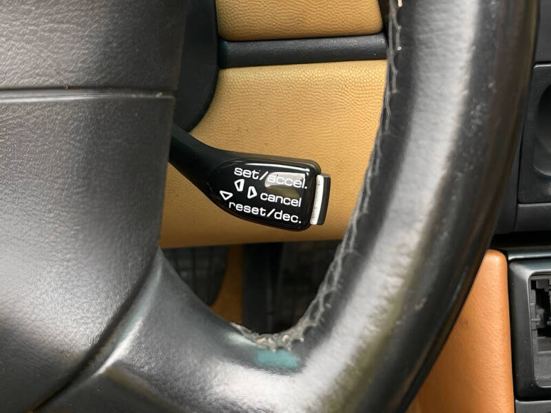 2000 Porsche Boxster