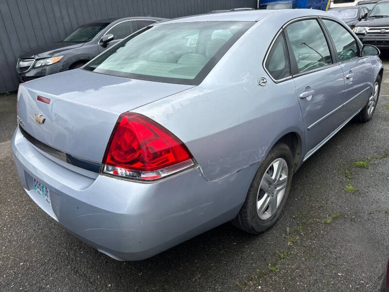 2006 Chevrolet Impala LS