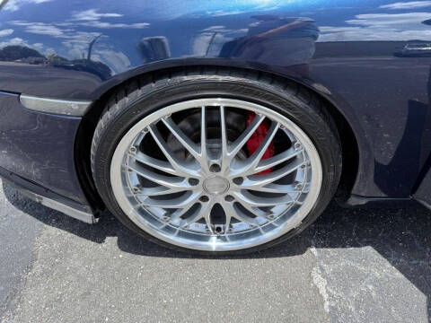 1998 Porsche Boxster