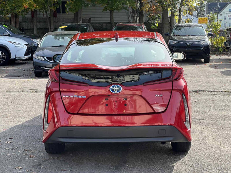 2020 Toyota Prius Prime XLE
