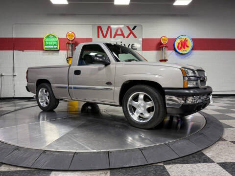 2005 Chevrolet Silverado 1500