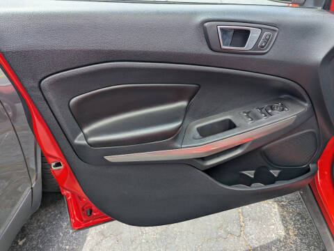 2020 Ford EcoSport Titanium