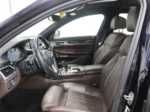 2017 BMW 7 Series