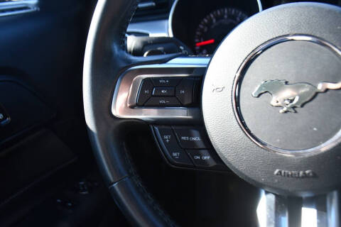 2019 Ford Mustang GT