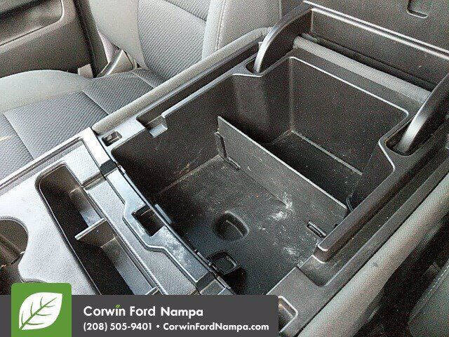 2016 Chevrolet Silverado 2500HD