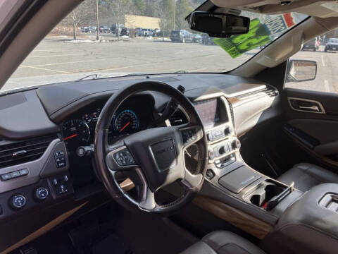 2020 GMC Yukon XL Denali