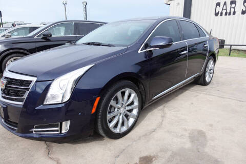 2017 Cadillac XTS