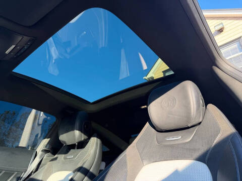 2018 Mercedes-Benz C-Class AMG C 63 S