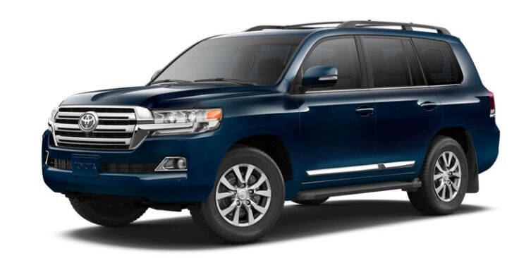 2019 Toyota Land Cruiser for sale at Access Auto Direct in Baldwin NY