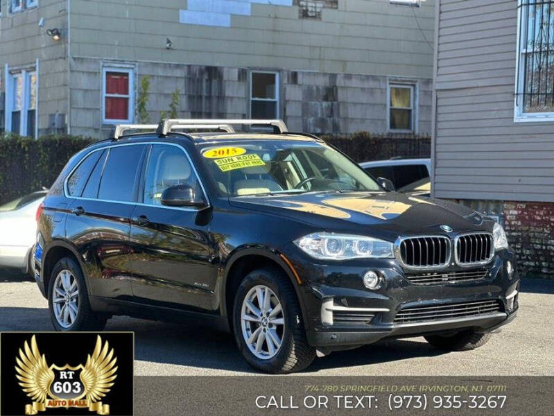 2015 BMW X5 xDrive35i