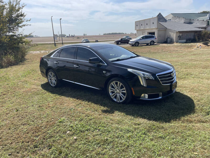 2019 Cadillac XTS Premium Luxury