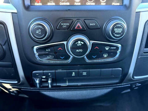 2013 RAM 1500 Big Horn