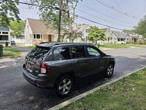 2017 Jeep Compass High Altitude