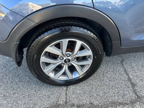 2016 Kia Sportage LX