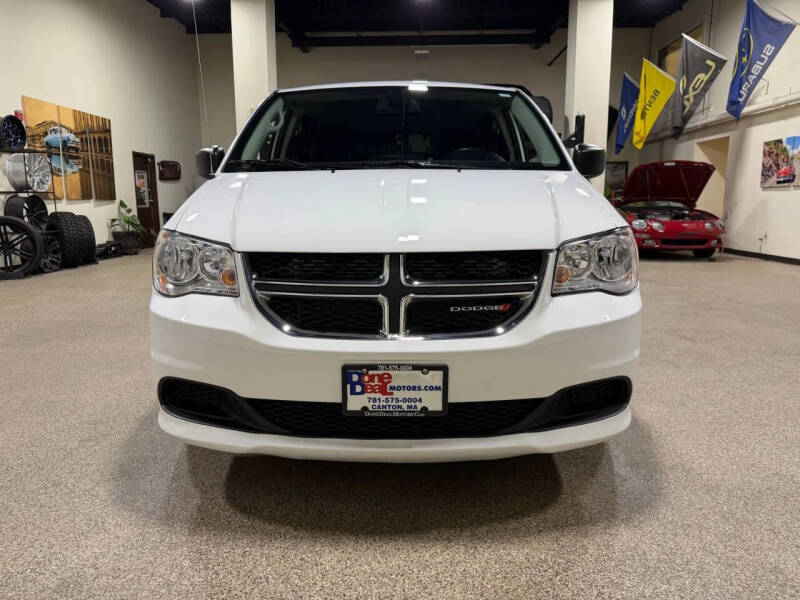 2019 Dodge Grand Caravan SE
