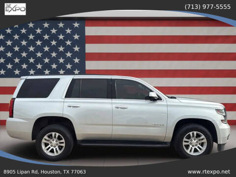 2018 Chevrolet Tahoe LS