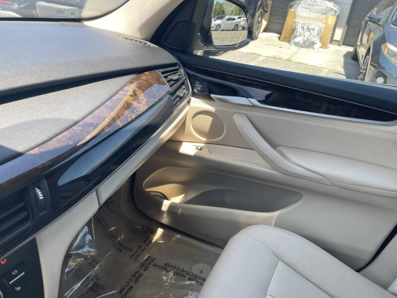 2015 BMW X5 sDrive35i
