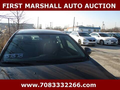 2015 Chevrolet Cruze for sale at First Marshall Auto Auction in Harvey IL