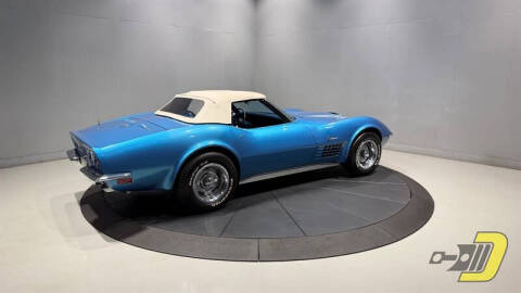 1971 Chevrolet Corvette