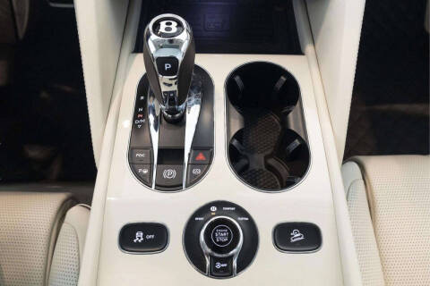 2022 Bentley Bentayga