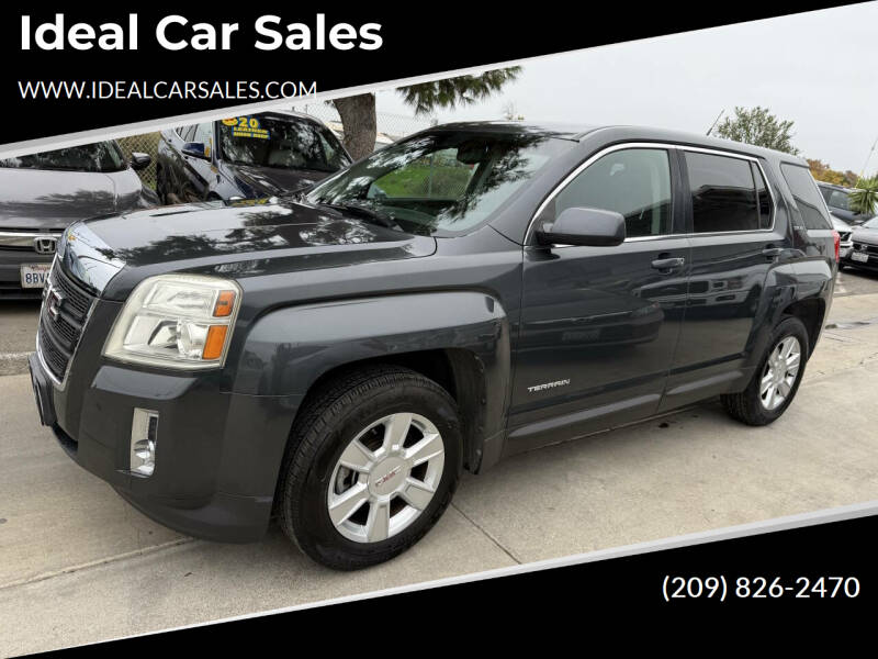 2011 GMC Terrain SLE-1's photo