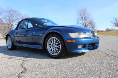 2000 BMW Z3 2.8