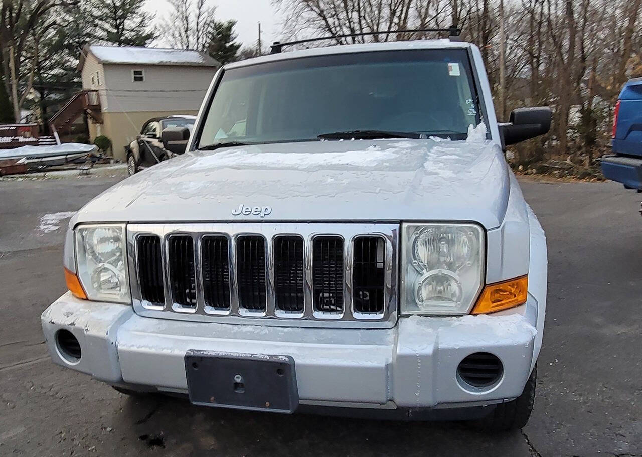 2007 Jeep Commander for sale at Robert Marcel Automotive LLC in Lancaster, OH