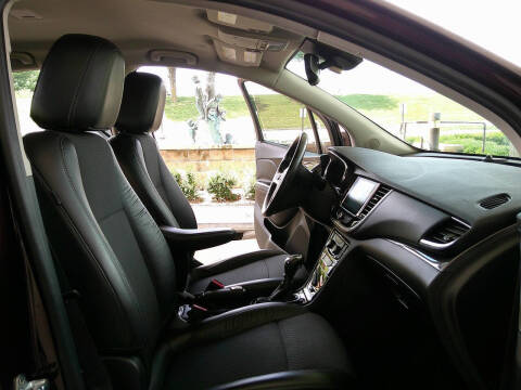 2017 Buick Encore Sport Touring