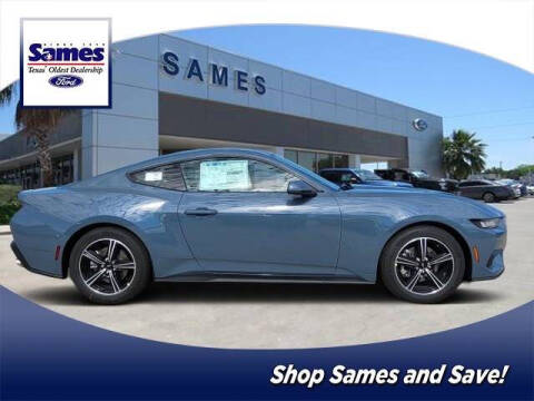 2025 Ford Mustang for sale at Sames Super Center in Corpus Christi TX