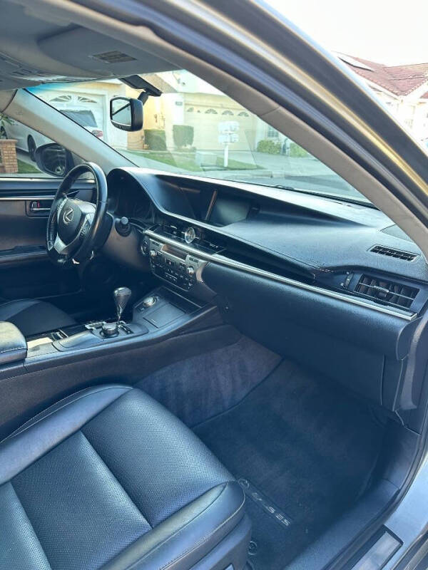 2015 Lexus ES 350