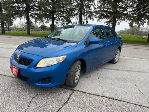 2009 Toyota Corolla for sale at Smart Auto Sales in Indianola IA