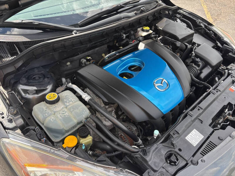2012 Mazda MAZDA3 i Touring