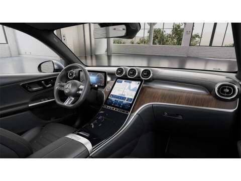 2025 Mercedes-Benz GLC GLC 350e 4MATIC