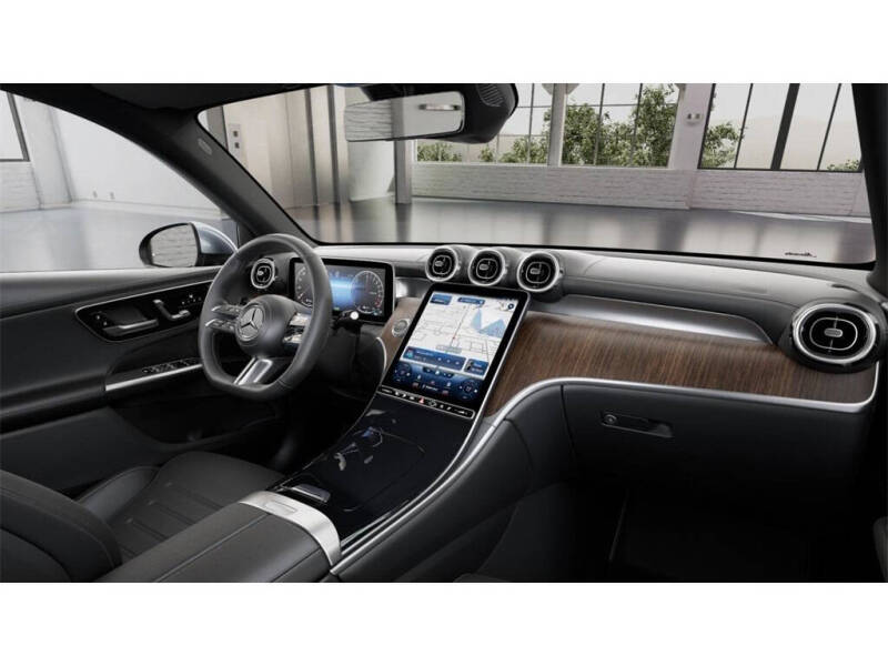 2025 Mercedes-Benz GLC GLC 350e 4MATIC