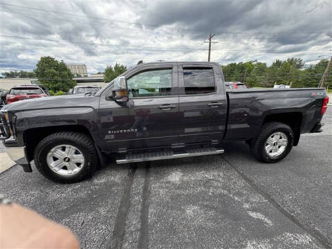 2015 Chevrolet Silverado 1500