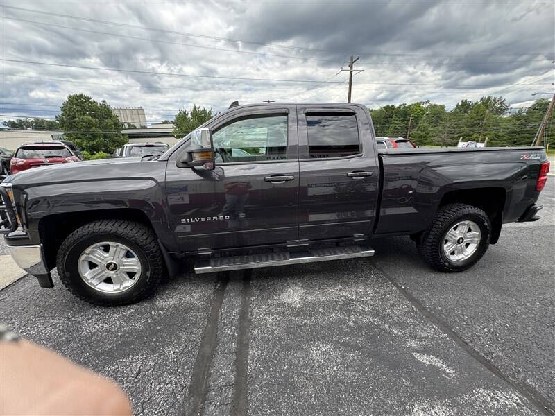2015 Chevrolet Silverado 1500