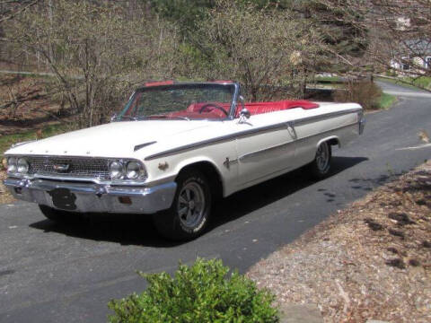 1963 Ford Galaxie 500