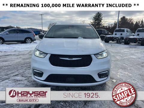 2024 Chrysler Pacifica Limited