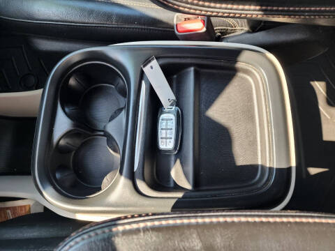 2018 Chrysler Pacifica Touring L