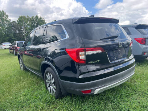 2020 Honda Pilot EX-L