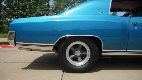 1971 Chevrolet Monte Carlo