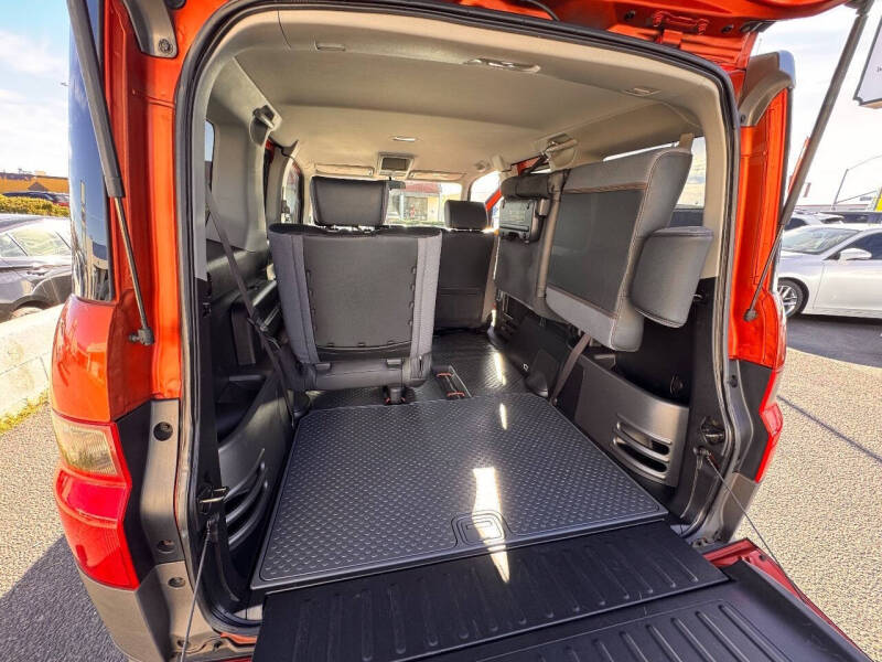 2004 Honda Element EX