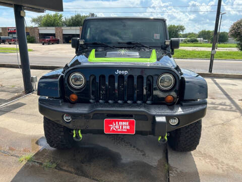 2012 Jeep Wrangler Call of Duty MW3