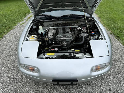 1990 Mazda MX-5 Miata