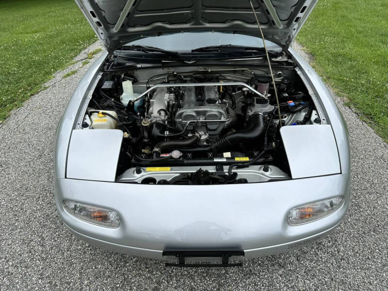 1990 Mazda MX-5 Miata