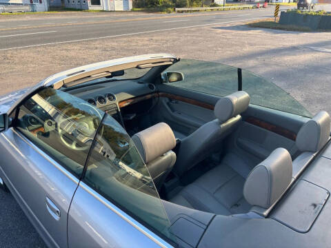 2006 Audi A4 3.0 quattro