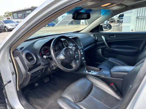 2014 Nissan Maxima
