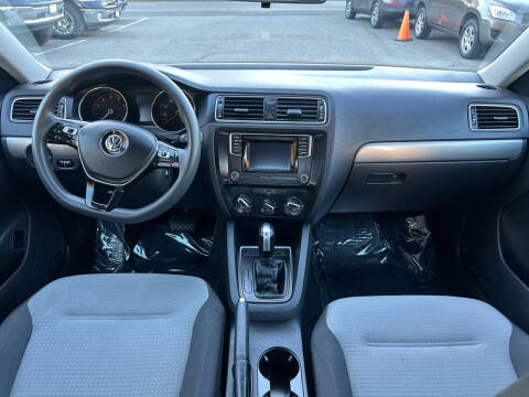 2018 Volkswagen Jetta 1.4T S